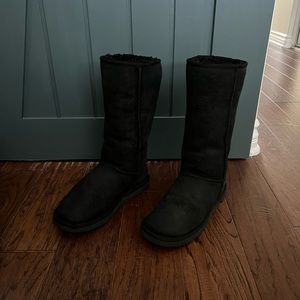 Ugg Tall boots women size 9